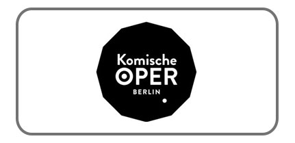 Logo Komische Oper Berlin